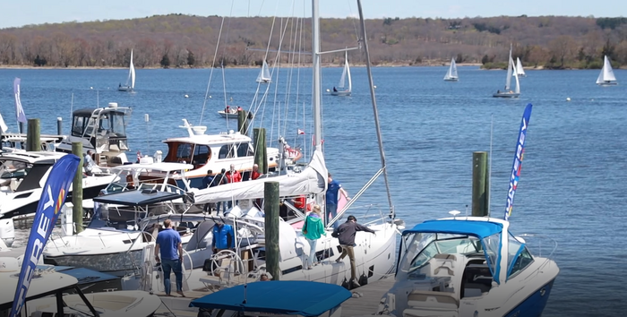 2022 Ct Spring Boat Show Raises 23 000 For Su4c