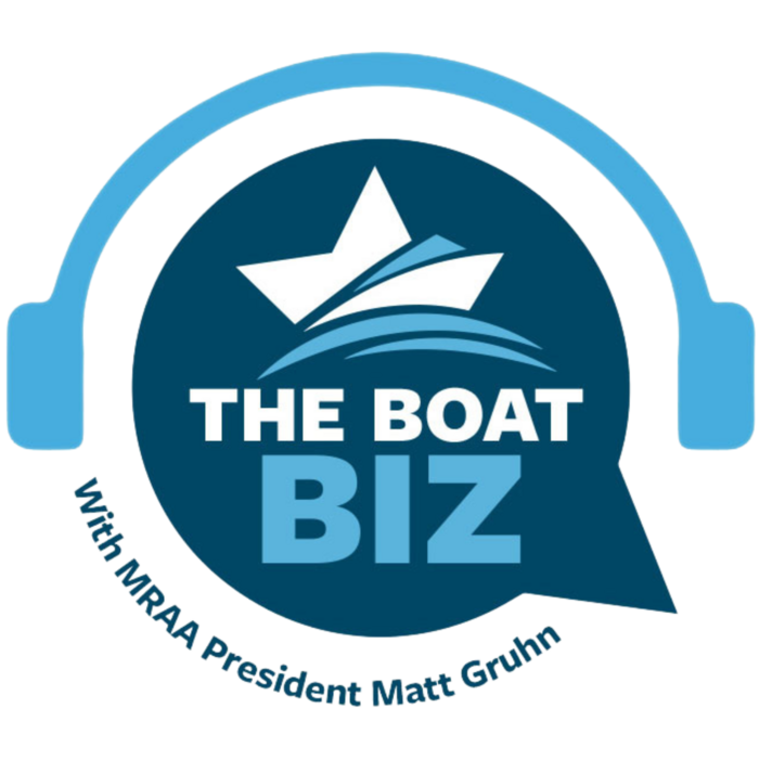 MRAA Podcast MRAA Pocast Logo